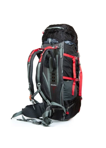 Рюкзак Туристичний нейлон 8475-75L black Royal Mountain (341248543)