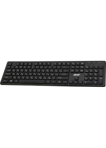 Клавіатура OKW020 USB-A (ZL.KBDEE.013) Acer (308113821)
