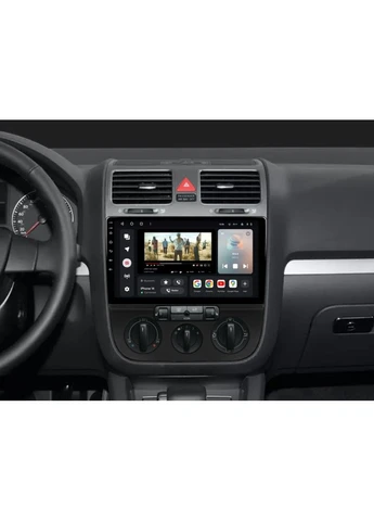 Автомагнітола T6010-1K PRO MAX (46160) Gazer (323122210)