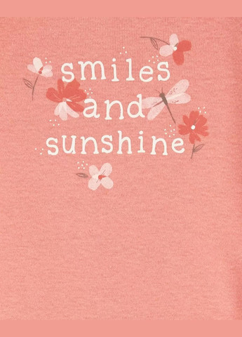 Боди для девочек 5шт Carter's (295561679)