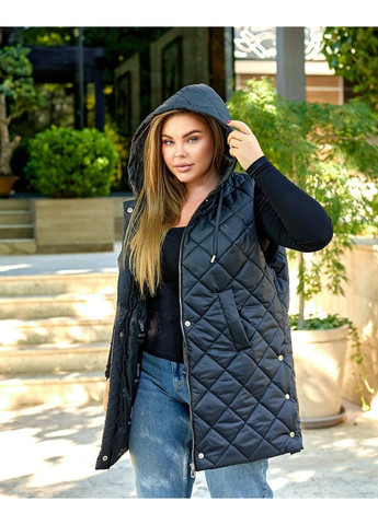 Жилетка стеганая Україна (351355669)