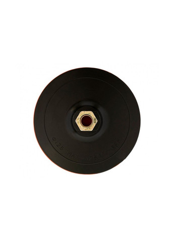 Диск для шлифовальной цепи 125 х 20 мм с переходником (08-6002) Mastertool (365253048)