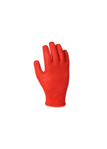 Перчатки Садовые (ПВХ-рисунок, L) красные рабочие трикотажные (21619) Doloni (295044387)
