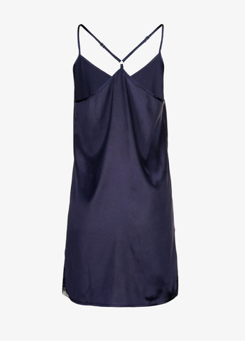 Ночная женская рубашка F50157 Синий Fleri (315589408)