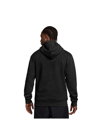 Чоловіче Худі M J FLT FLC PO Чорний Jordan (367600552)