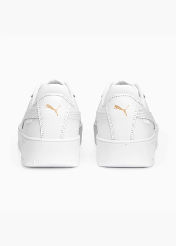 Кросівки жіночі Carina Street White 389390-01 Puma білі (333651672)