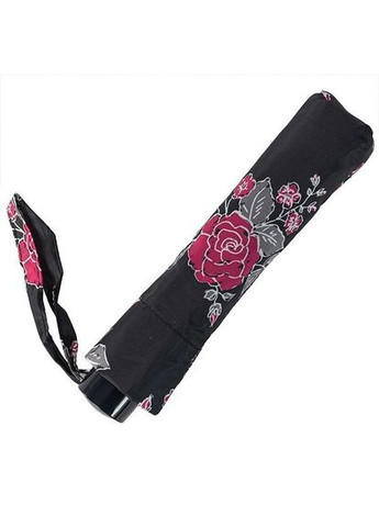 Чорна} парасолька 4 l412 floral sprig Incognito (316618754)