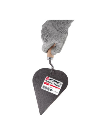 Кельма штукатура (КШ) молотковый (KT-2701) Intertool (349818862)