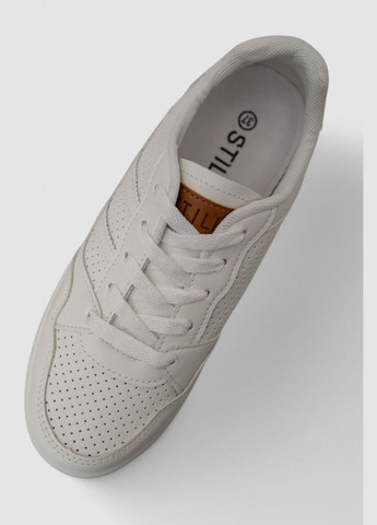 Белые кеды женские,, Stilli