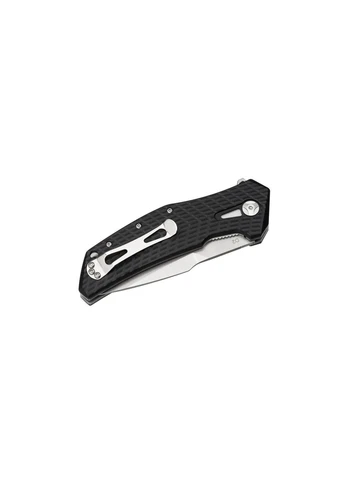 Нож складной на подшипнике с клинком из стали D2 SG 119 black Grand Way (305663926)