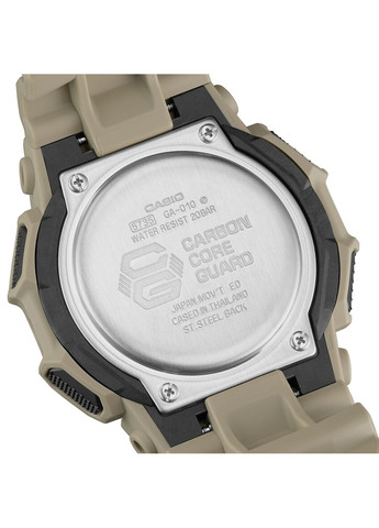 Часы GA-010-5AER Casio (337142214)