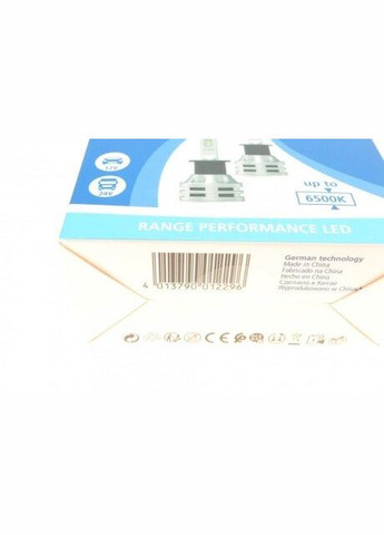 К-т світлодіодних ламп LED H3 19W 12/24V RPL2 6000K Narva (332213334)