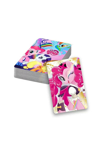 Набор карт LOMO CARD My Little Pony – 30 шт. No Brand (361679358)