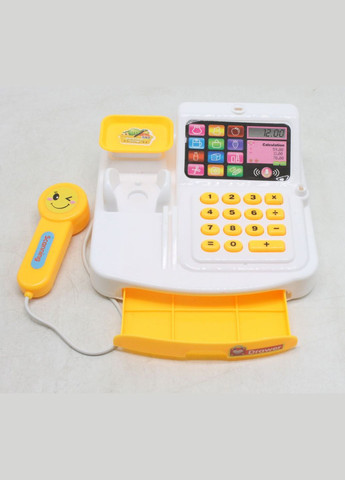 Кассовый аппарат "Cash Register" (белый) MIC (290251261)