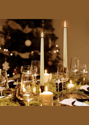 Свеча на батарейках 1 шт China (345751798)