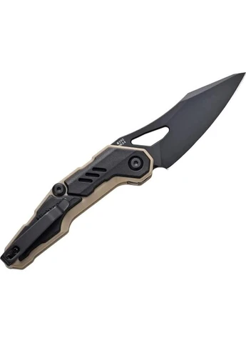 Нож Spectron, M390, GFN, чорний, чорний клинок (HK04BLK) Hightron (391516846)