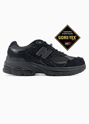 Чорні Осінні кросівки чоловічі No Brand