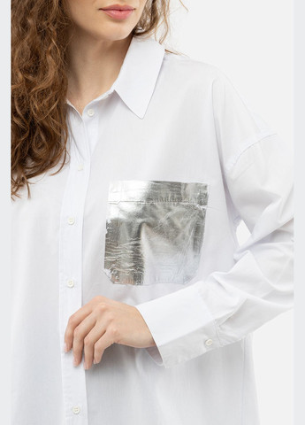 Белая рубашка Miss Poem