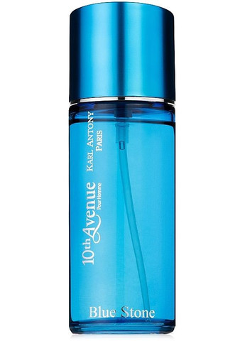 Туалетна вода чоловіча 10th Avenue Blue Stone 100мл Авеню блу стоун Karl Antony 10-th Avenue (331905743)