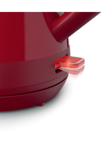 Електрочайник TWK1M124 1,7 л червоний Bosch (365680536)