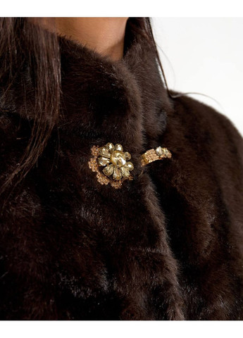 Полушубок из искусственной норки Hand Made (361680487)