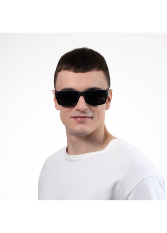 Сонцезахисні окуляри з поляризацією Класика чоловічі 445-420 LuckyLOOK 445-420М (322846393)