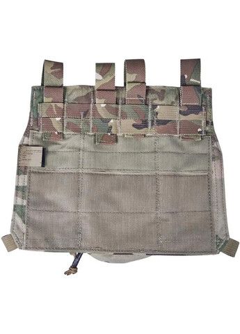 Результат Eagle Industries Active Shooter Response Front Flap. MultiCam No Brand (316443124)