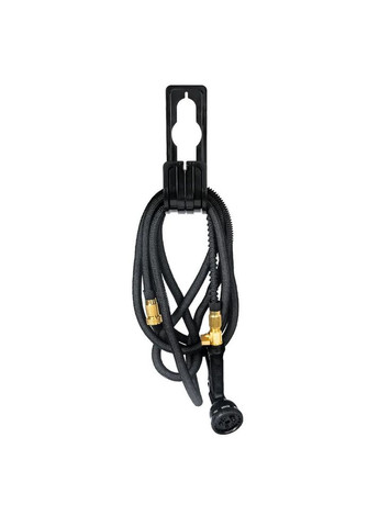 Шланг садовый для полива 22.9 м набор для полива с распылителем, гибкий, растягивающийся, для сада и огорода No Brand (346531716)