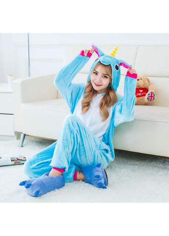 Кигуруми взрослая Единорог 155 - 165 см Kigurumba (295904423)