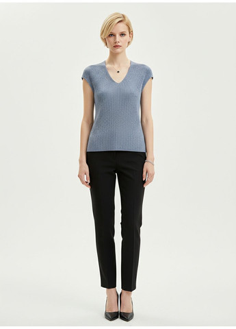 Літня жіноча тонка футболка з тенселя Хакі Number Nine - (363261662)