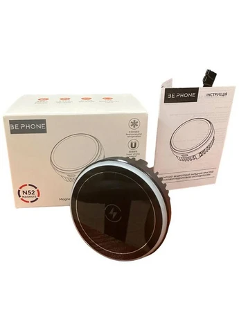 Автомобільний утримувач Magsafe T2 15W (BEP-T2) Be Phone (323239081)