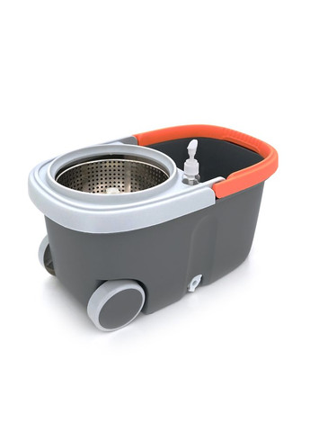 Набір для прибирання Easygo LV-A02 (швабра та відро з автовіджимом), Q6 Green Home (315029121)