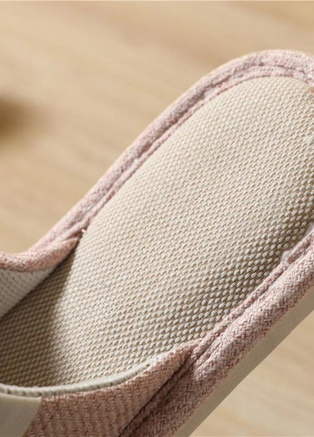 Жіночі лляні капці з відкритим носком JB (366422037)