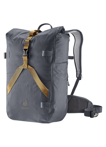 Рюкзак Amager 25+5 л graphite 3220022 4014 Deuter (318434537)