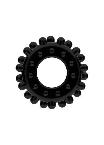 Эрекционное кольцо Power Plus Cockring 2 Черное CherryLove Lovetoy (282960639)