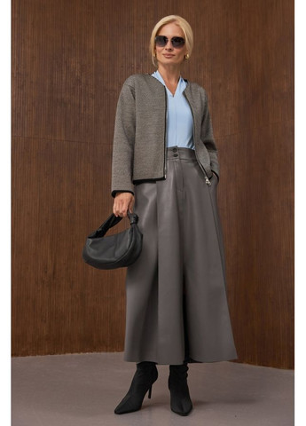 Черный демисезонный кардиган Triko Bakh