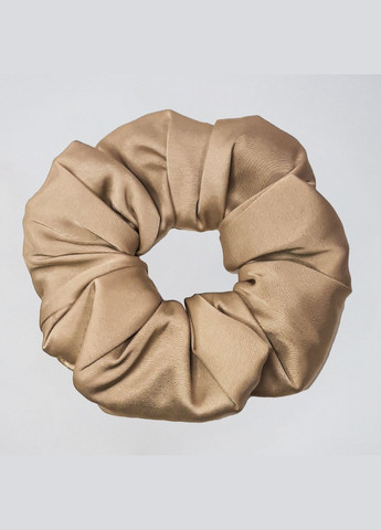 Набір резинок для волосся - Скранчі - 3 резинки з шовка-сатина леопардові InRed (306437384)