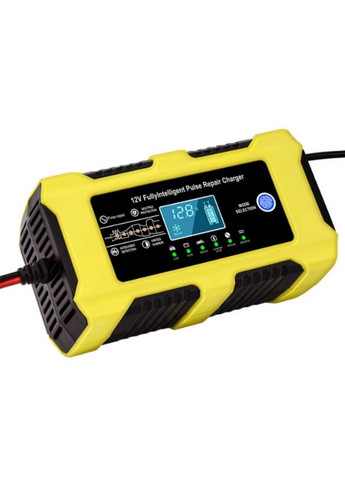 Зарядний пристрій автомобільних акумуляторів Charger Pulse Repair 12V 10A (2104618845) No Brand (370755459)