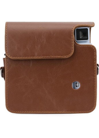 Чохол для фотоапарата Instax Square SQ1/SQ6/SQ40 Коричневий (2148686554) Fujifilm (362135288)