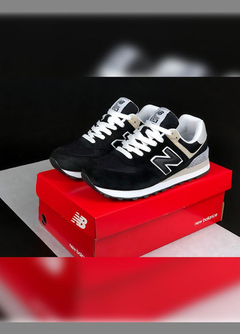 Чорні з білим демісезонн жіночі кросівки No Brand чорні демісезони (285739627)