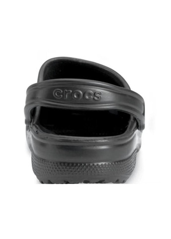 Сабо Black Crocs classic (280930643)