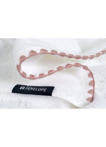 Penelope рушник махровий — be mine pembe рожевий 90*160 рожевий виробництво -