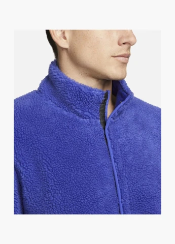 Світшот чоловічий Mens Fleece Sweatshirt Black Dd2182-430 Nike (326783488)