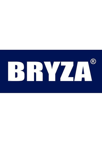 Держатель кронштейн желоба 125 мм Бриза ПВХ 3011 Bryza (364865357)