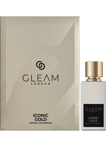 Iconic Gold 50 мл Екстракт Gleam (361072576)
