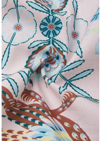 Светло-розовая юбка Reima