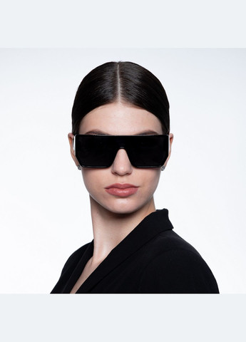 Сонцезахисні окуляри з поляризацією Маска жіночі LuckyLOOK 110-618 (290840567)