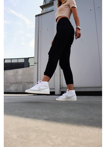КРОСІВКИ ЖІНОЧІ NIKE BLAZER 77 LOW ‘77 VINTAGE WHITE BEIGE НАЙК БЛЕЙЗЕР No Brand білі демісезони (368647038)