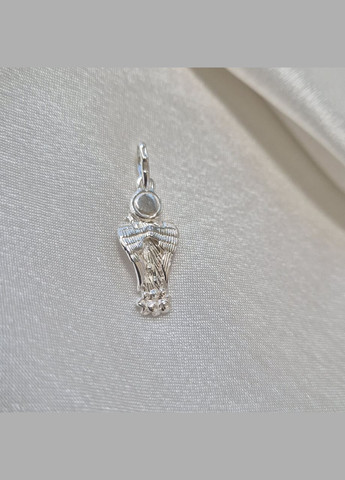 Серебряная ладанка подвеска кулон Архангел серебро 925 пробы 3061б 2.20г No Brand (327098576)