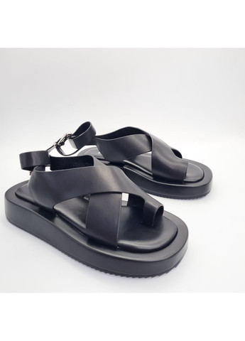 сандалии (р) кожа 0-1-1-am-02-13-1 Danler на ремешке